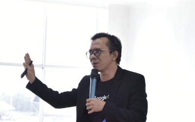 Cerita Pegiat Digitalisasi Kembangkan Program Smart Village di Lampung