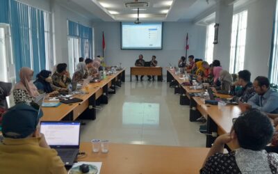 Integrasi Sistem Informasi Desa Terpadu dengan Program Desa Cantik BPS Provinsi Lampung
