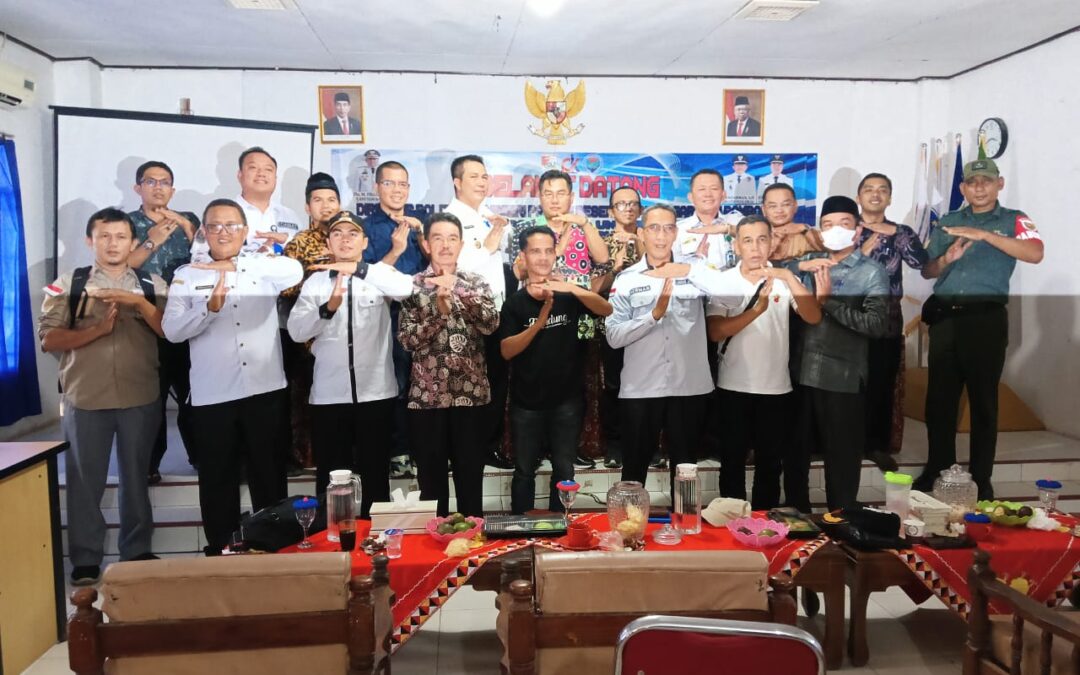 Politeknik Negeri Padang dan Wali Nagari Bersama Rombongan Melakukan Studi Tiru ke Desa Pulung Kencana, Lampung